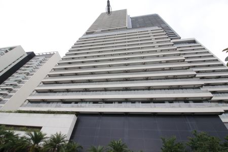 Apartamento para alugar com 84m², 2 quartos e 1 vagaFachada