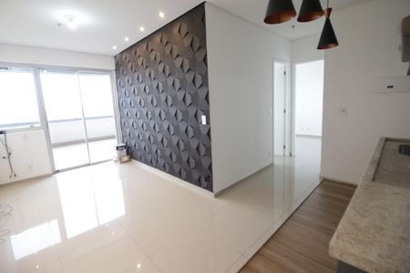 Sala de apartamento para alugar com 2 quartos, 84m² em Centro, Osasco