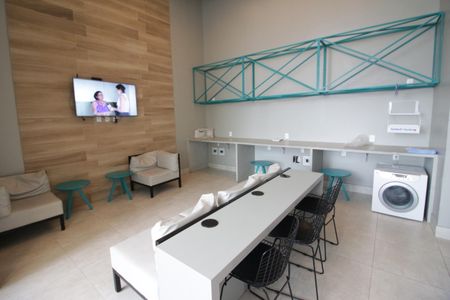 Apartamento para alugar com 84m², 2 quartos e 1 vagaÁrea comum - Lavanderia