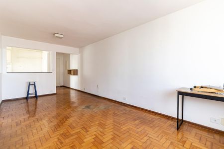 Apartamento para alugar com 62m², 1 quarto e sem vagaSala