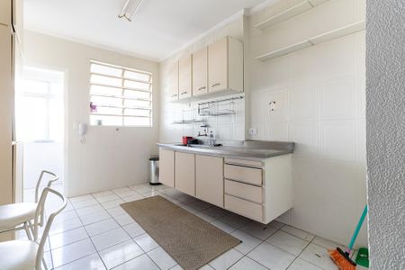 Apartamento para alugar com 62m², 1 quarto e sem vagaCozinha