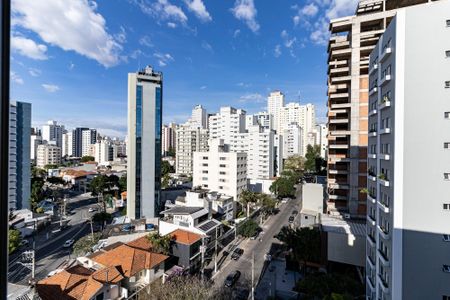 Apartamento para alugar com 62m², 1 quarto e sem vagaVista da Área de Serviço