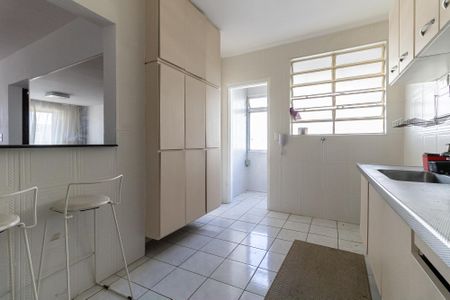 Apartamento para alugar com 62m², 1 quarto e sem vagaCozinha
