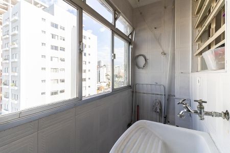Apartamento para alugar com 62m², 1 quarto e sem vagaÁrea de Serviço