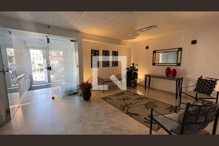 Apartamento para alugar com 62m², 1 quarto e sem vagaHall de Entrada