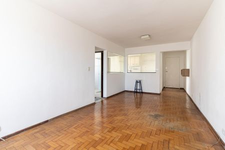 Apartamento para alugar com 62m², 1 quarto e sem vagaSala
