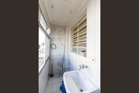 Apartamento para alugar com 62m², 1 quarto e sem vagaÁrea de Serviço