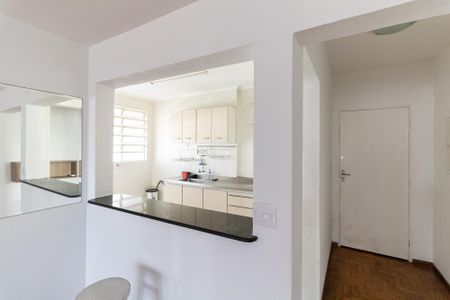 Apartamento para alugar com 62m², 1 quarto e sem vagaCozinha