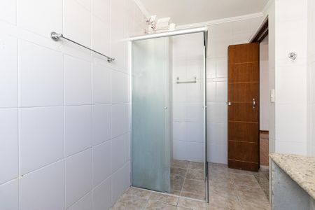 Apartamento para alugar com 62m², 1 quarto e sem vagaBanheiro