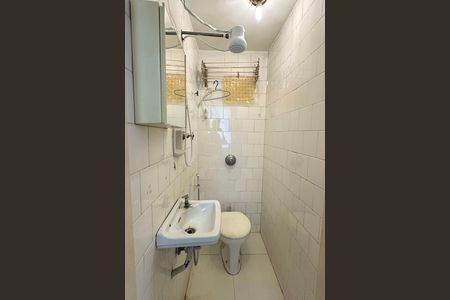 Área de serviço de apartamento para alugar com 3 quartos, 100m² em Leblon, Rio de Janeiro