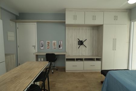 Studio de kitnet/studio para alugar com 1 quarto, 37m² em Aclimação, São Paulo