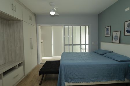Quarto de kitnet/studio para alugar com 1 quarto, 37m² em Aclimação, São Paulo