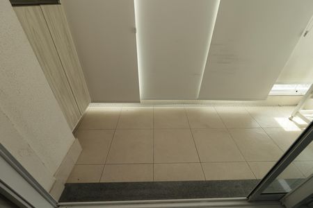 Varanda do Quarto de kitnet/studio para alugar com 1 quarto, 37m² em Aclimação, São Paulo