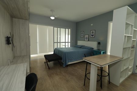 Studio de kitnet/studio para alugar com 1 quarto, 37m² em Aclimação, São Paulo