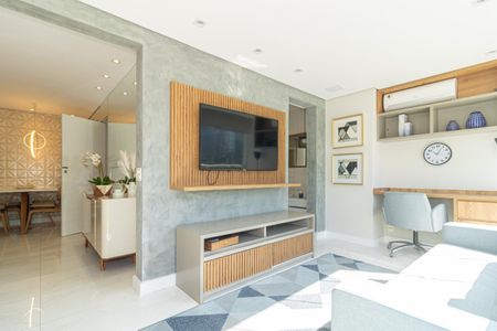 Apartamento para alugar com 54m², 1 quarto e sem vaga Apartamento para alugar com 54m², 1 quarto e sem vagaVaranda da Sala