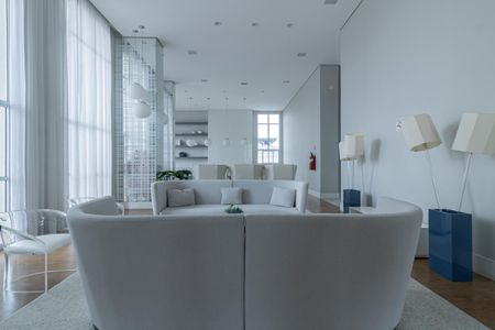 Apartamento para alugar com 54m², 1 quarto e sem vagaÁrea comum - Salão de festas