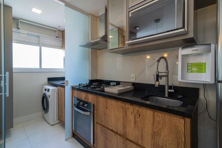 Apartamento para alugar com 54m², 1 quarto e sem vaga Apartamento para alugar com 54m², 1 quarto e sem vagaCozinha