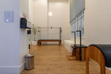Apartamento para alugar com 54m², 1 quarto e sem vagaÁrea comum - Academia