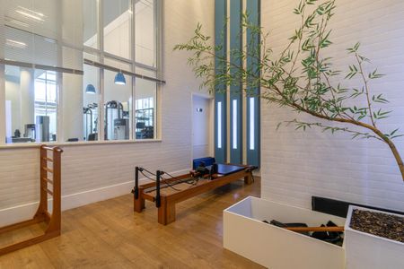 Apartamento para alugar com 54m², 1 quarto e sem vagaÁrea comum - Academia