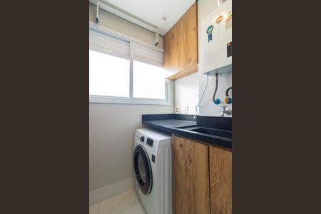 Apartamento para alugar com 54m², 1 quarto e sem vaga Apartamento para alugar com 54m², 1 quarto e sem vagaÁrea de Serviço