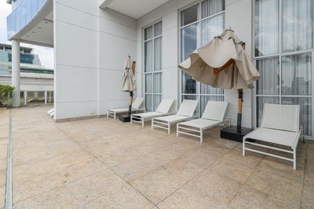 Apartamento para alugar com 54m², 1 quarto e sem vagaÁrea comum - Piscina