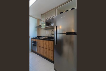Apartamento para alugar com 54m², 1 quarto e sem vaga Apartamento para alugar com 54m², 1 quarto e sem vagaCozinha