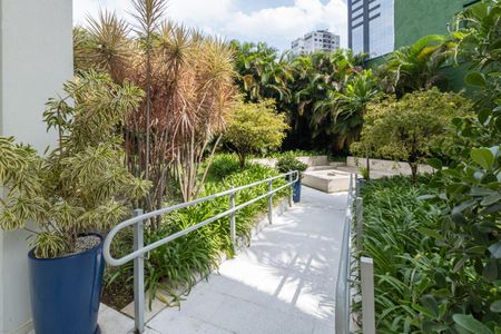 Apartamento para alugar com 54m², 1 quarto e sem vagaÁrea externa