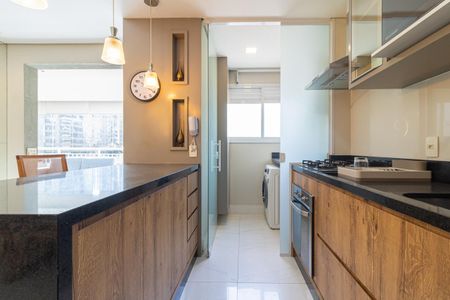 Apartamento para alugar com 54m², 1 quarto e sem vaga Apartamento para alugar com 54m², 1 quarto e sem vagaCozinha