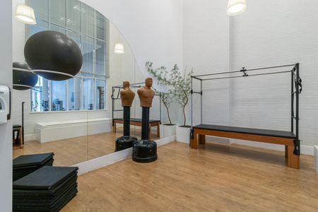 Apartamento para alugar com 54m², 1 quarto e sem vagaÁrea comum - Academia