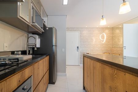 Apartamento para alugar com 54m², 1 quarto e sem vaga Apartamento para alugar com 54m², 1 quarto e sem vagaCozinha