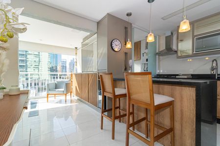 Apartamento para alugar com 54m², 1 quarto e sem vaga Apartamento para alugar com 54m², 1 quarto e sem vagaSala