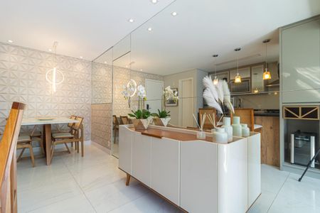Apartamento para alugar com 54m², 1 quarto e sem vaga Apartamento para alugar com 54m², 1 quarto e sem vagaSala