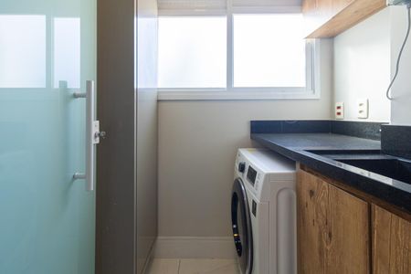 Apartamento para alugar com 54m², 1 quarto e sem vaga Apartamento para alugar com 54m², 1 quarto e sem vagaÁrea de Serviço
