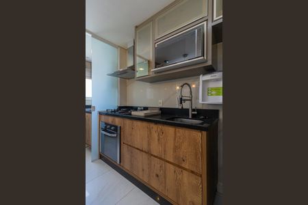 Apartamento para alugar com 54m², 1 quarto e sem vaga Apartamento para alugar com 54m², 1 quarto e sem vagaCozinha