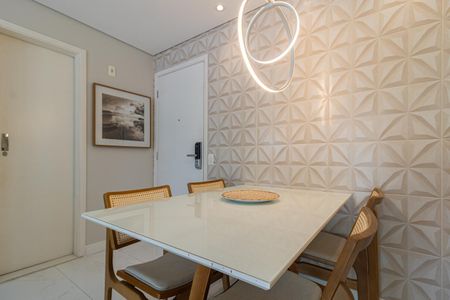 Apartamento para alugar com 54m², 1 quarto e sem vaga Apartamento para alugar com 54m², 1 quarto e sem vagaSala de Jantar