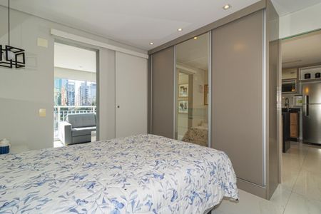 Apartamento para alugar com 54m², 1 quarto e sem vaga Apartamento para alugar com 54m², 1 quarto e sem vagaSuíte
