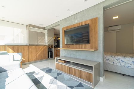 Apartamento para alugar com 54m², 1 quarto e sem vaga Apartamento para alugar com 54m², 1 quarto e sem vagaVaranda da Sala