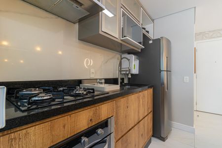 Apartamento para alugar com 54m², 1 quarto e sem vaga Apartamento para alugar com 54m², 1 quarto e sem vagaCozinha