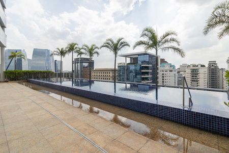 Apartamento para alugar com 54m², 1 quarto e sem vagaÁrea comum - Piscina