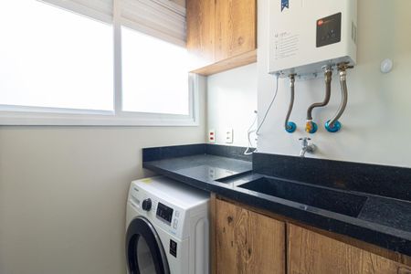 Apartamento para alugar com 54m², 1 quarto e sem vaga Apartamento para alugar com 54m², 1 quarto e sem vagaÁrea de Serviço