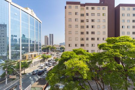 Vista - Sala de apartamento para alugar com 2 quartos, 60m² em Belenzinho, São Paulo
