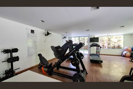 Apartamento à venda com 86m², 2 quartos e 3 vagasÁrea Comum - Academia