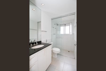 Apartamento à venda com 86m², 2 quartos e 3 vagasBanheiro Social