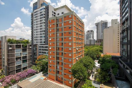 Apartamento à venda com 86m², 2 quartos e 3 vagasVista da Sala de Estar e Jantar