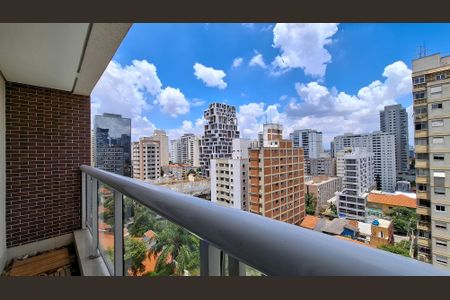 Apartamento à venda com 86m², 2 quartos e 3 vagasVaranda da Suíte