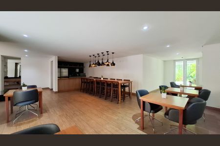 Apartamento à venda com 86m², 2 quartos e 3 vagasÁrea Comum - Salão de Festas