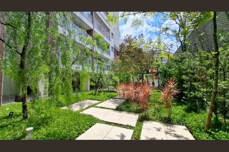 Apartamento à venda com 86m², 2 quartos e 3 vagasÁrea Comum - Jardim