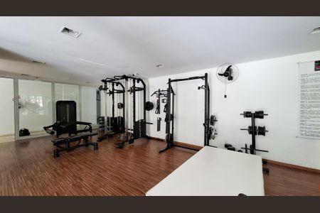 Apartamento à venda com 86m², 2 quartos e 3 vagasÁrea Comum - Academia