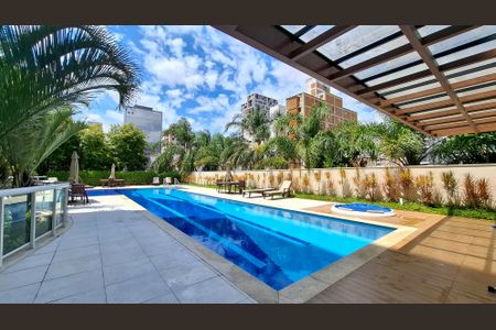Apartamento à venda com 86m², 2 quartos e 3 vagasÁrea Comum - Piscina