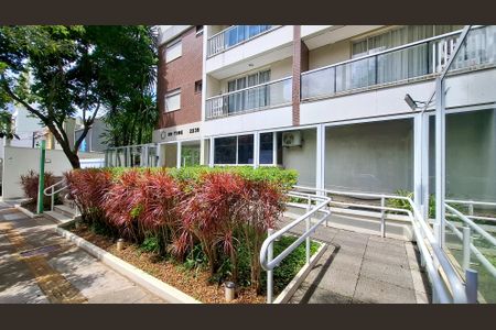 Apartamento à venda com 86m², 2 quartos e 3 vagasFachada do Prédio